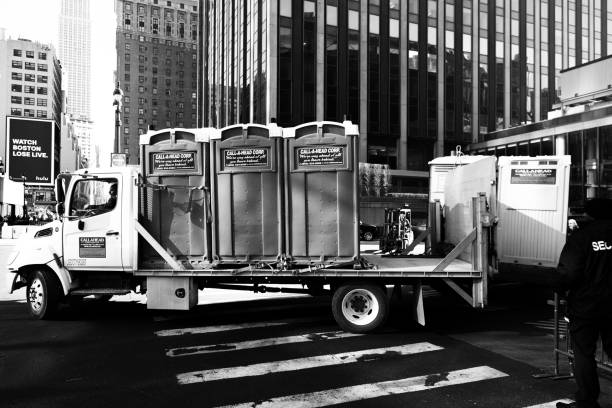 Professional porta potty rental in Berlin, NJ